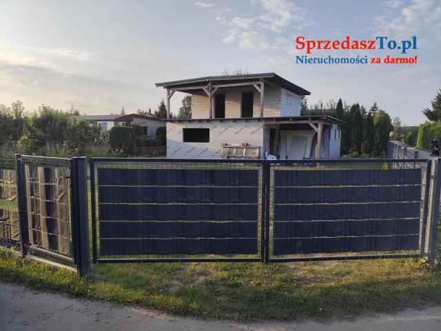 Działka ROD Łowiza - 9