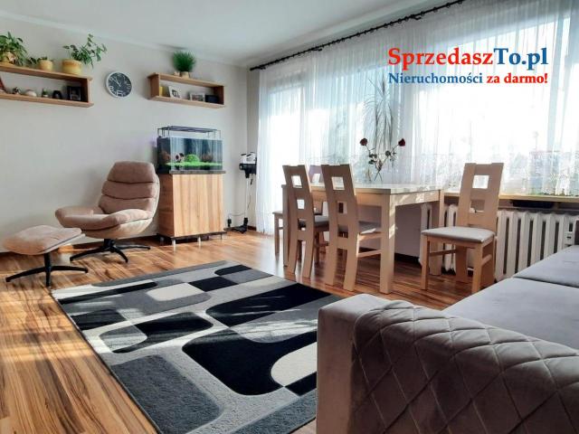 Mieszkanie na sprzedaż Zakrzów