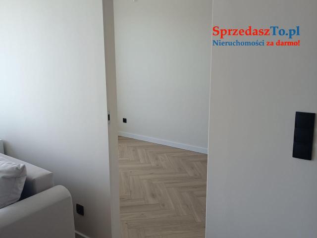 Mieszkanie na nowym zamkniętym osiedlu Parkitka - Poleska 23 - 7