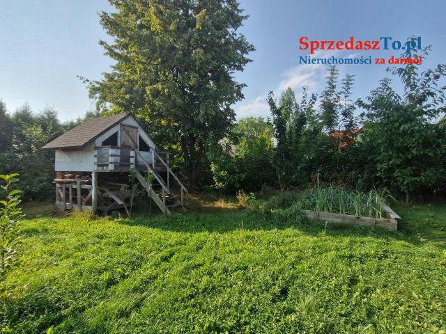 Sprzedam Dom 113m2 Dzialka 13ar TARGANICE