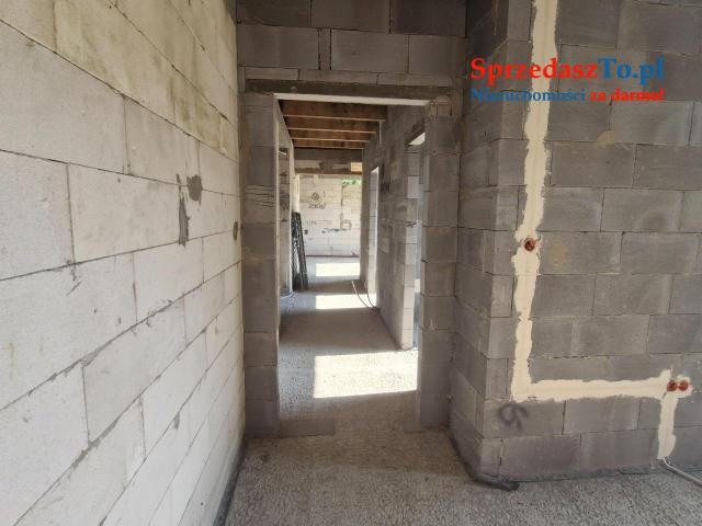 Sprzedam Dom 113m2 Dzialka 13ar TARGANICE