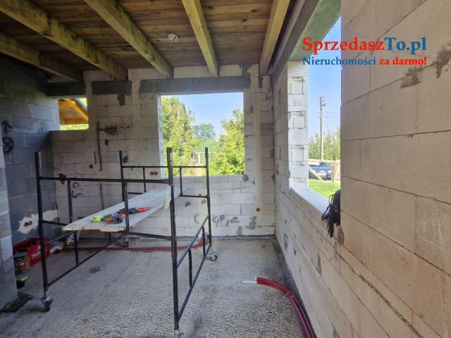 Sprzedam Dom 113m2 Dzialka 13ar TARGANICE - 6