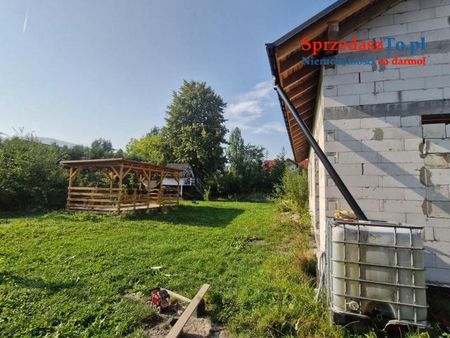 Sprzedam Dom 113m2 Dzialka 13ar TARGANICE - 7