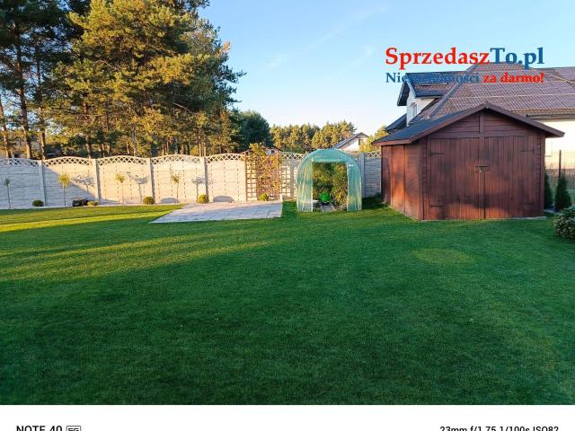 Dom energooszczędny - 8