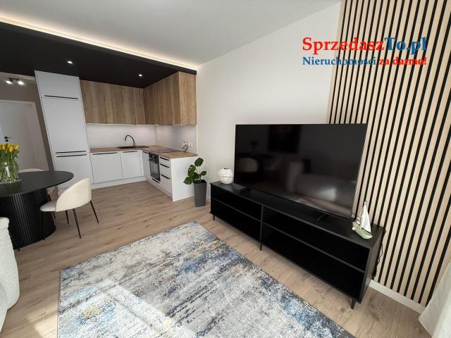 4 pokojowy Apartament na sprzedaż - Ceglana Park