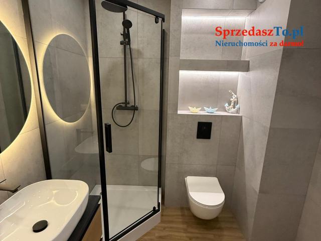 4 pokojowy Apartament na sprzedaż - Ceglana Park - 6