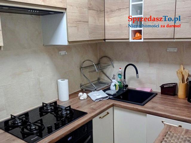 Słoneczne mieszkanie / Sunny apartment, Katowice, Centrum, Spodek, NOSPR