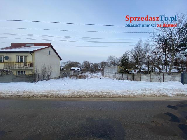 Dzialka Budowlana Napęków. Uzbrojona! - 6