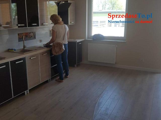 Sprzedam apartament kawalerka 43 m