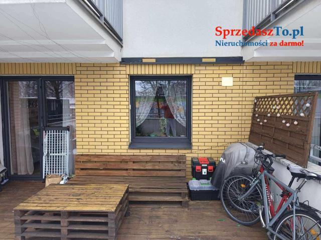 Sprzedam apartament kawalerka 43 m