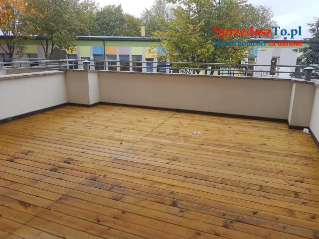 Sprzedam apartament kawalerka 43 m