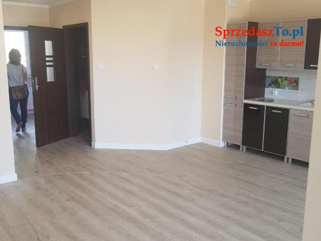 Sprzedam apartament kawalerka 43 m