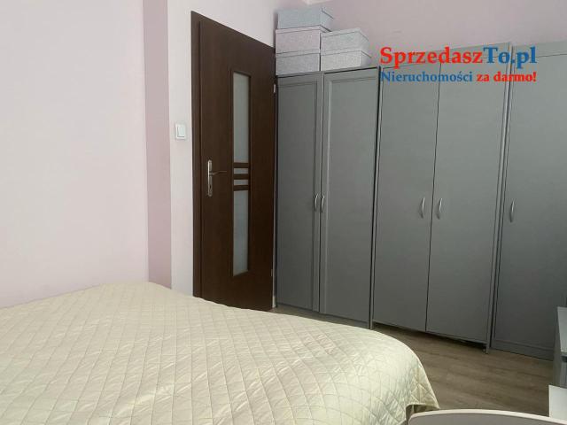 Sprzedam apartament kawalerka 43 m - 8