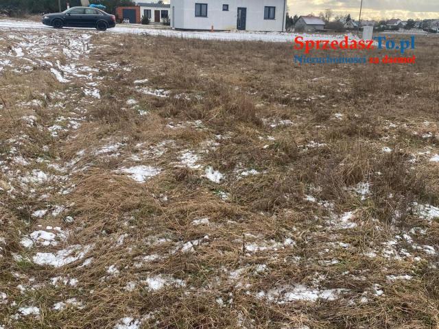 Działka budowlana z warunkami zabudowy - 6