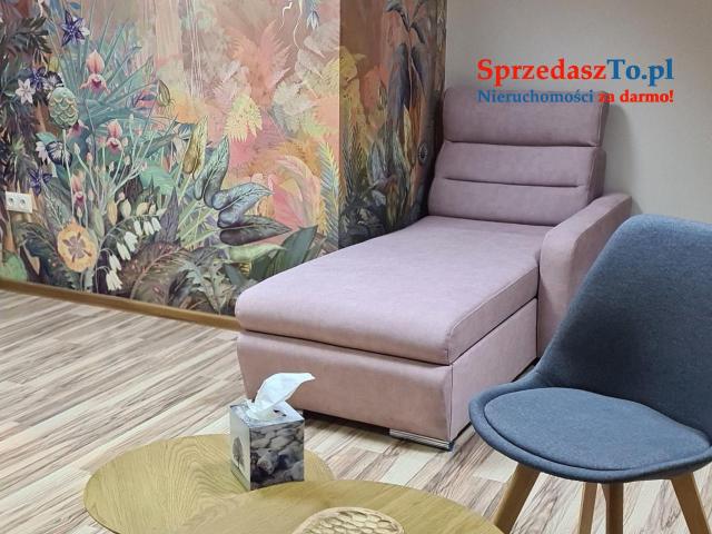 Gabinet terapeutyczny psychologiczny coachingowy gabinet dla terapeuty