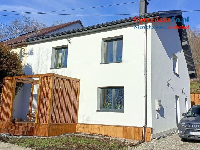 Dom gotowy do zamieszkania w Rybnej, do Krakowa 20km - 11