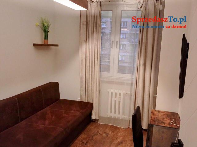 Słoneczne mieszkanie / Sunny apartment, Katowice, Centrum, Spodek, NOSPR