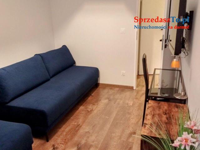 Słoneczne mieszkanie / Sunny apartment, Katowice, Centrum, Spodek, NOSPR