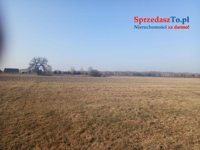 Działka budowlana o pow.921 m2, 2 km od stacji PKP Pilawa