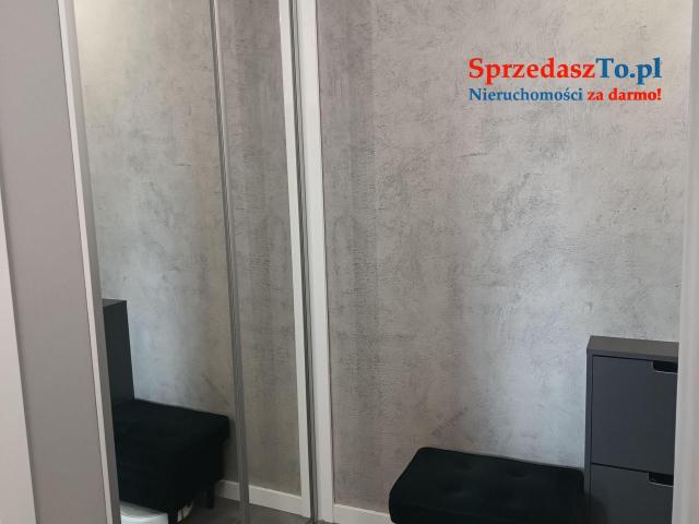Mieszkanie 3 pokoje 55,76m2 garaż podziemny