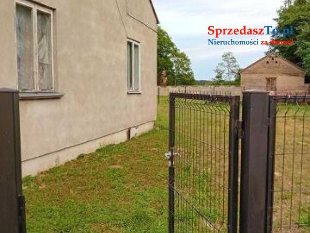 Dom 100 m2 w pobliżu Sokołowa