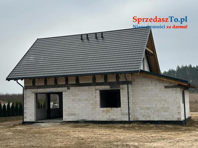 Sprzedam Dom W Zielistkach GT