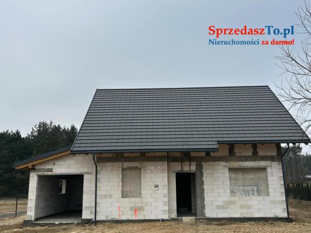 Sprzedam Dom W Zielistkach GT