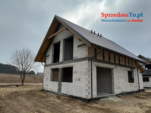 Sprzedam Dom W Zielistkach GT