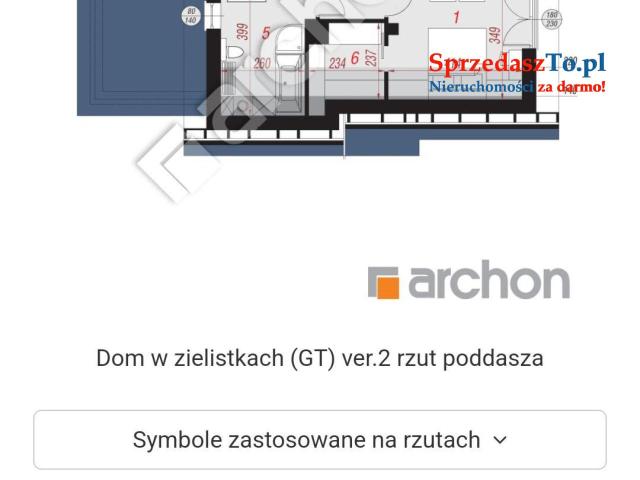 Sprzedam Dom W Zielistkach GT - 15