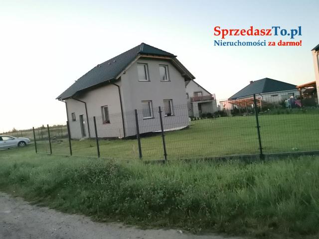 nowy dom wolnostojący