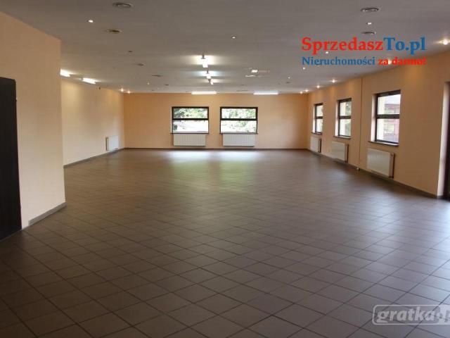 Lokal handlowo - usługowy Mikołów, ścisłe centrum