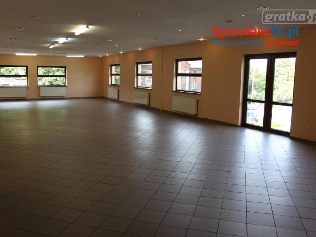 Lokal handlowo - usługowy Mikołów, ścisłe centrum
