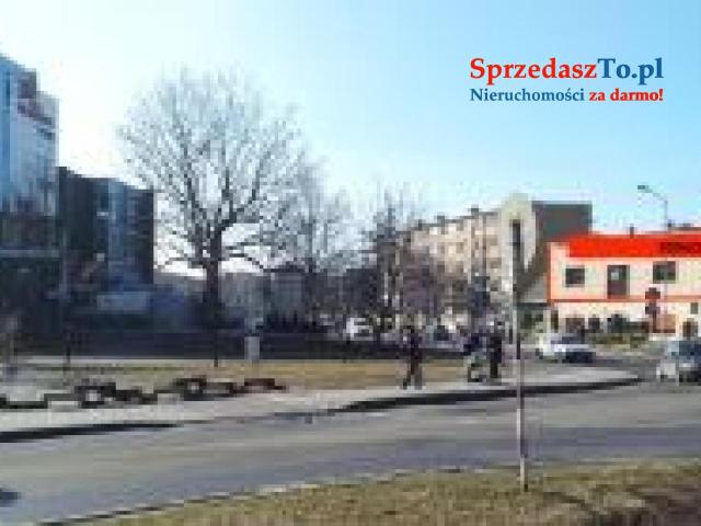 Lokal handlowo - usługowy Mikołów, ścisłe centrum