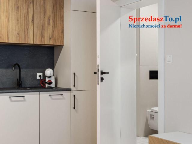 2 pokoje w nowym budynku - 7