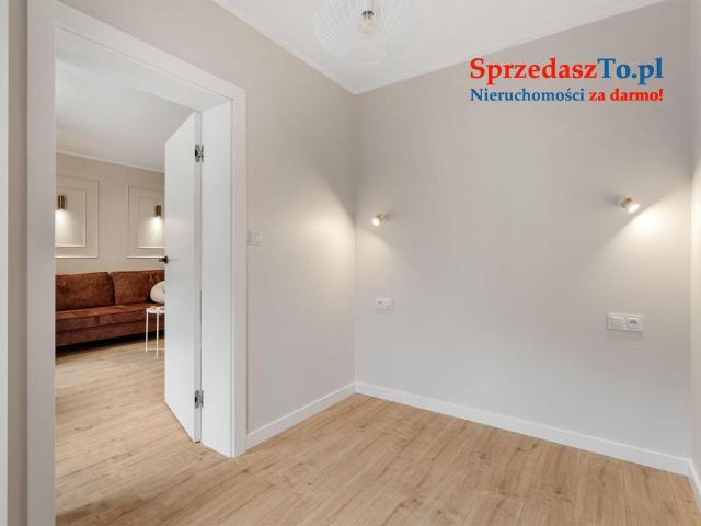 2 pokoje w nowym budynku - 12