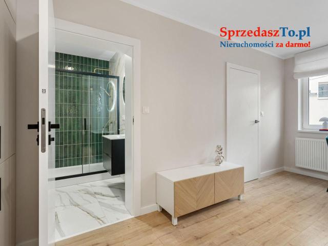 2 pokoje w nowym budynku - 14