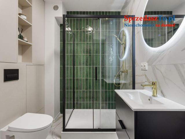 2 pokoje w nowym budynku - 15