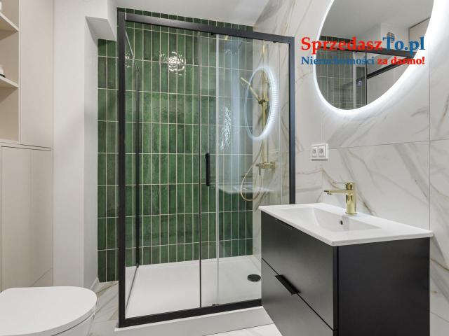 2 pokoje w nowym budynku - 16