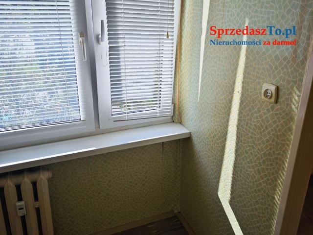 Sprzedam mieszkanie