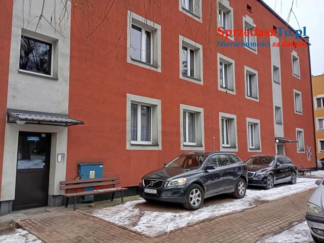 Mieszkanie 2pokojowe Rybnik Niewiadom 0%prowizji