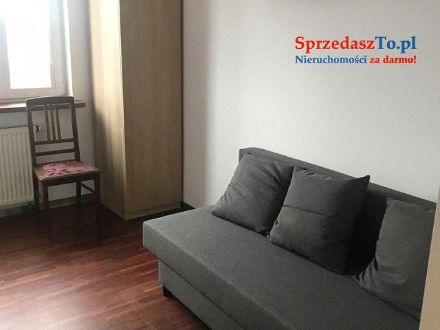 Czteropokojowe, dwie łazienki czynsz w cenie - 12