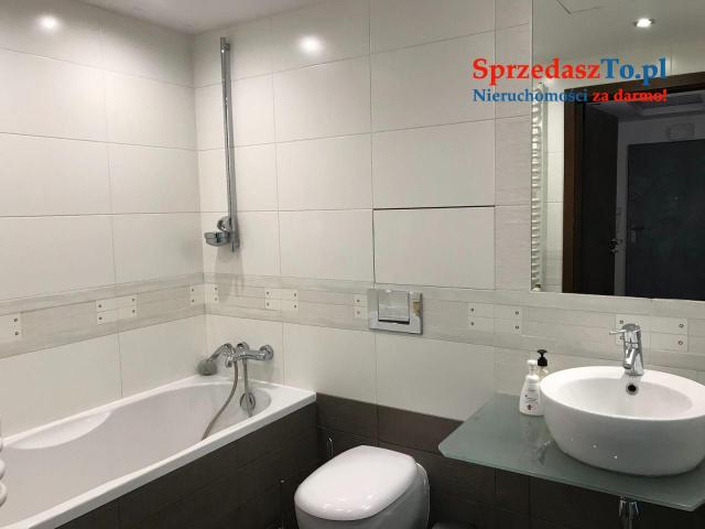 Czteropokojowe, dwie łazienki czynsz w cenie - 15