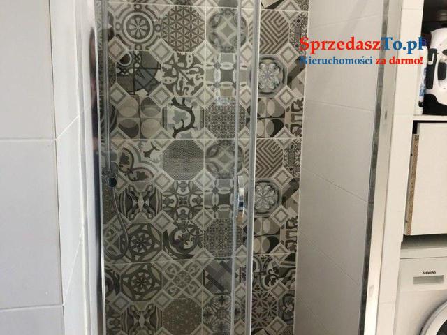 Czteropokojowe, dwie łazienki czynsz w cenie - 16