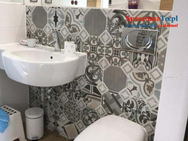 Czteropokojowe, dwie łazienki czynsz w cenie - 18