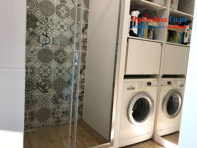 Czteropokojowe, dwie łazienki czynsz w cenie - 20