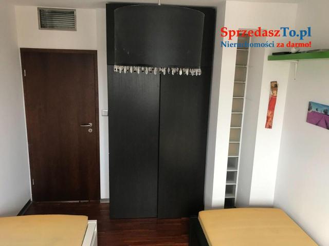 Czteropokojowe, dwie łazienki czynsz w cenie - 22