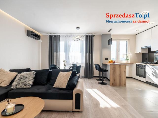 M4*ŻORY/ 60m2/ Wyremontowane/ KLIMA/ 0%prowizji