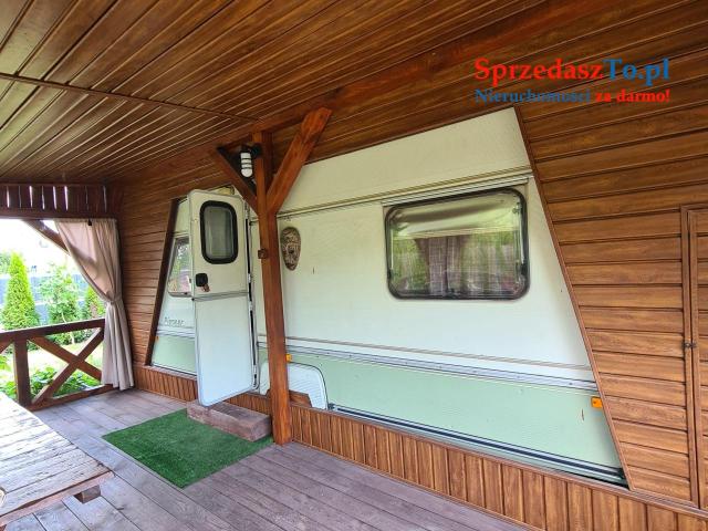 Działka rekreacyjna - 8