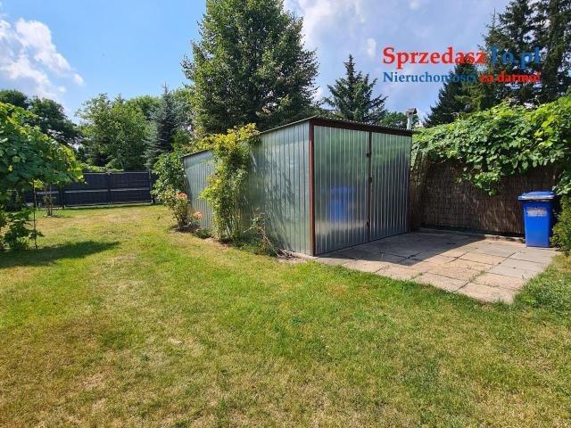 Działka rekreacyjna - 10