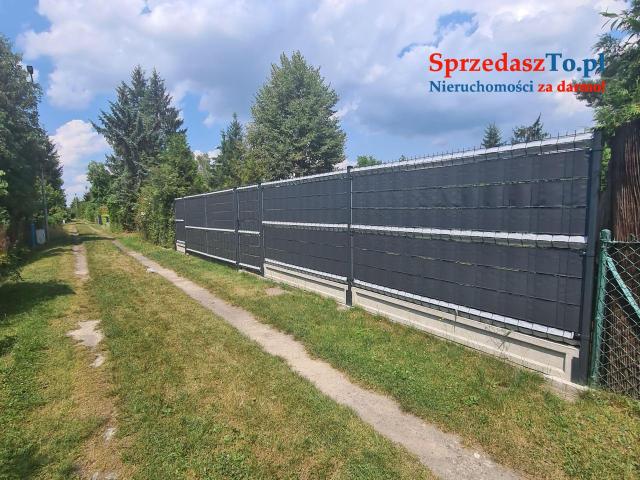 Działka rekreacyjna - 12